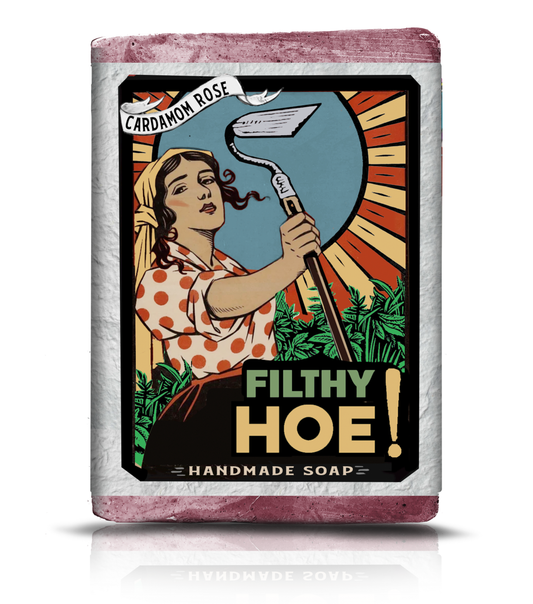 Filthy Hoe Soap Soap