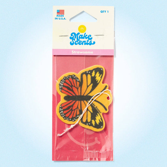 Monarch Butterfly Air Freshener