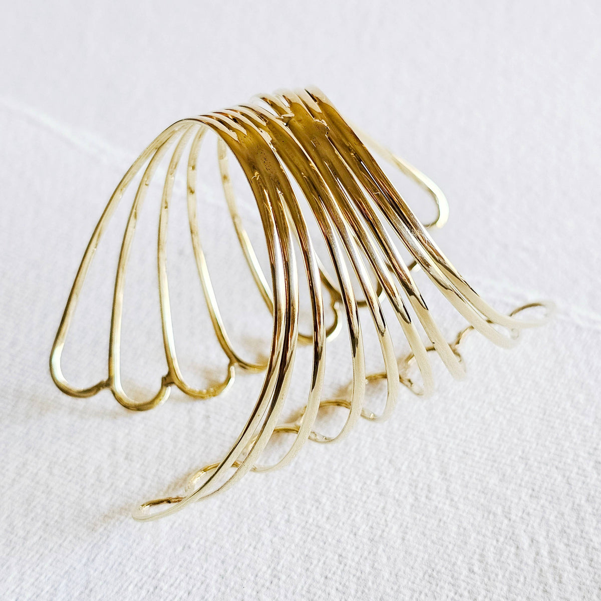 Butterfly Cuff Bracelet