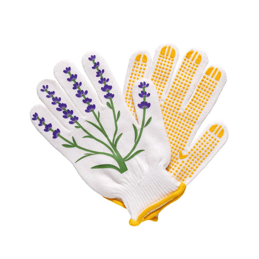 Lavender Gardening Gloves