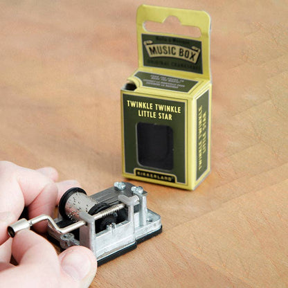 Twinkle Twinkle Little Star Music Box