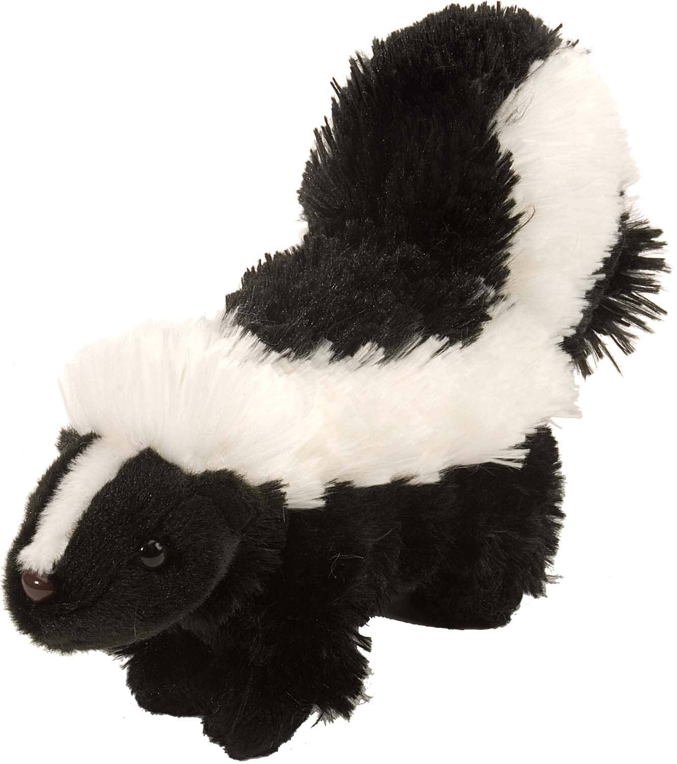 Plush Skunk