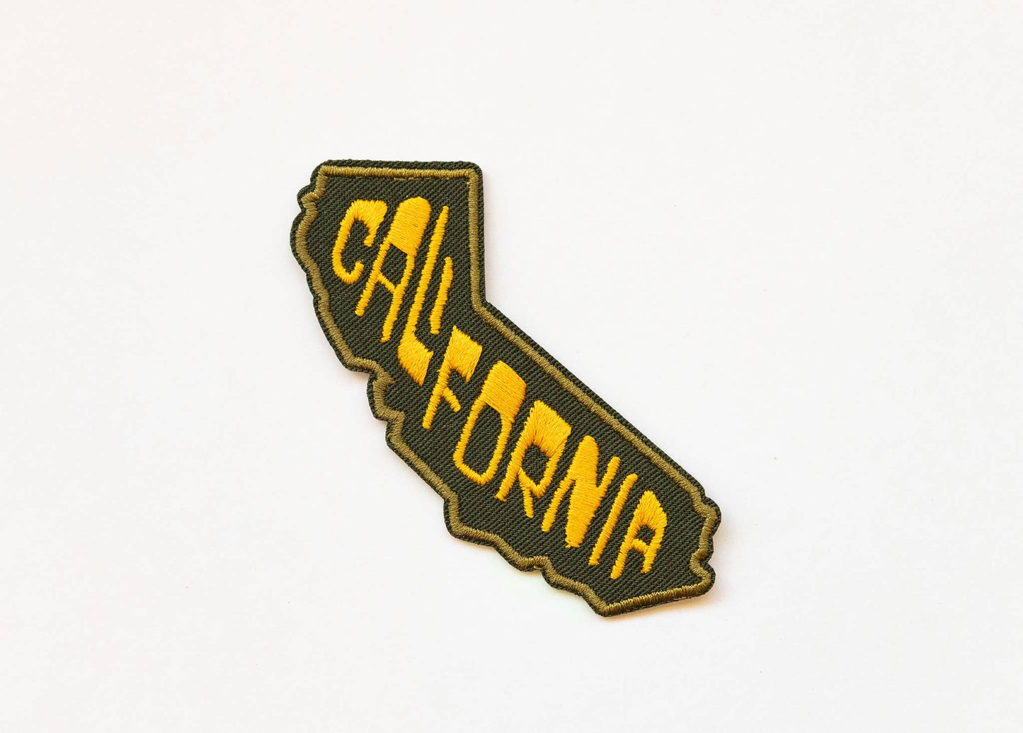 California State Iron-On Patch