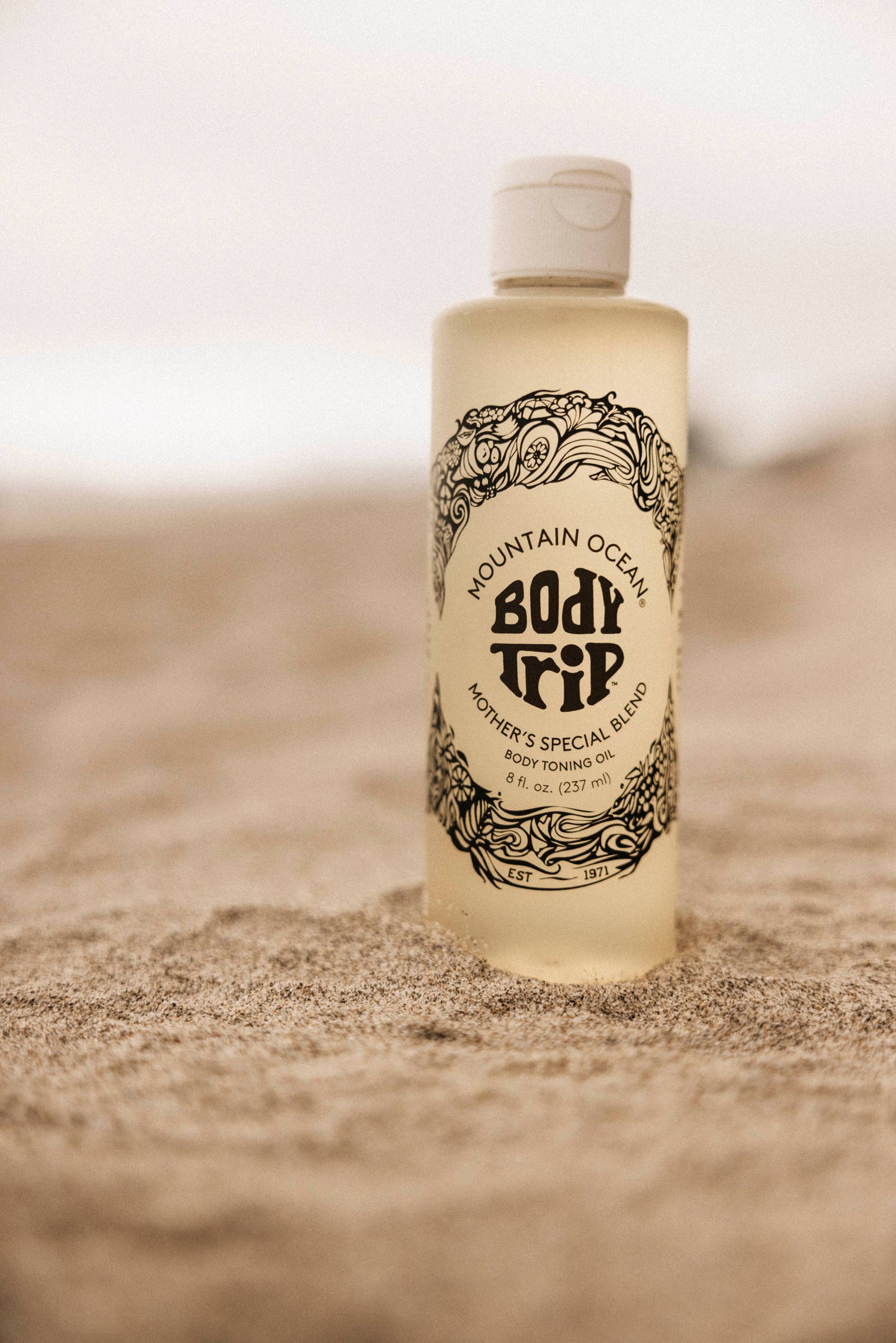 Body Trip Mother's Special Blend Oil