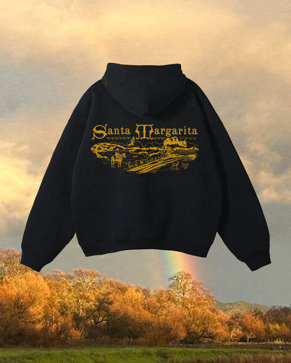 Santa Margarita Zip-Up Hoodie