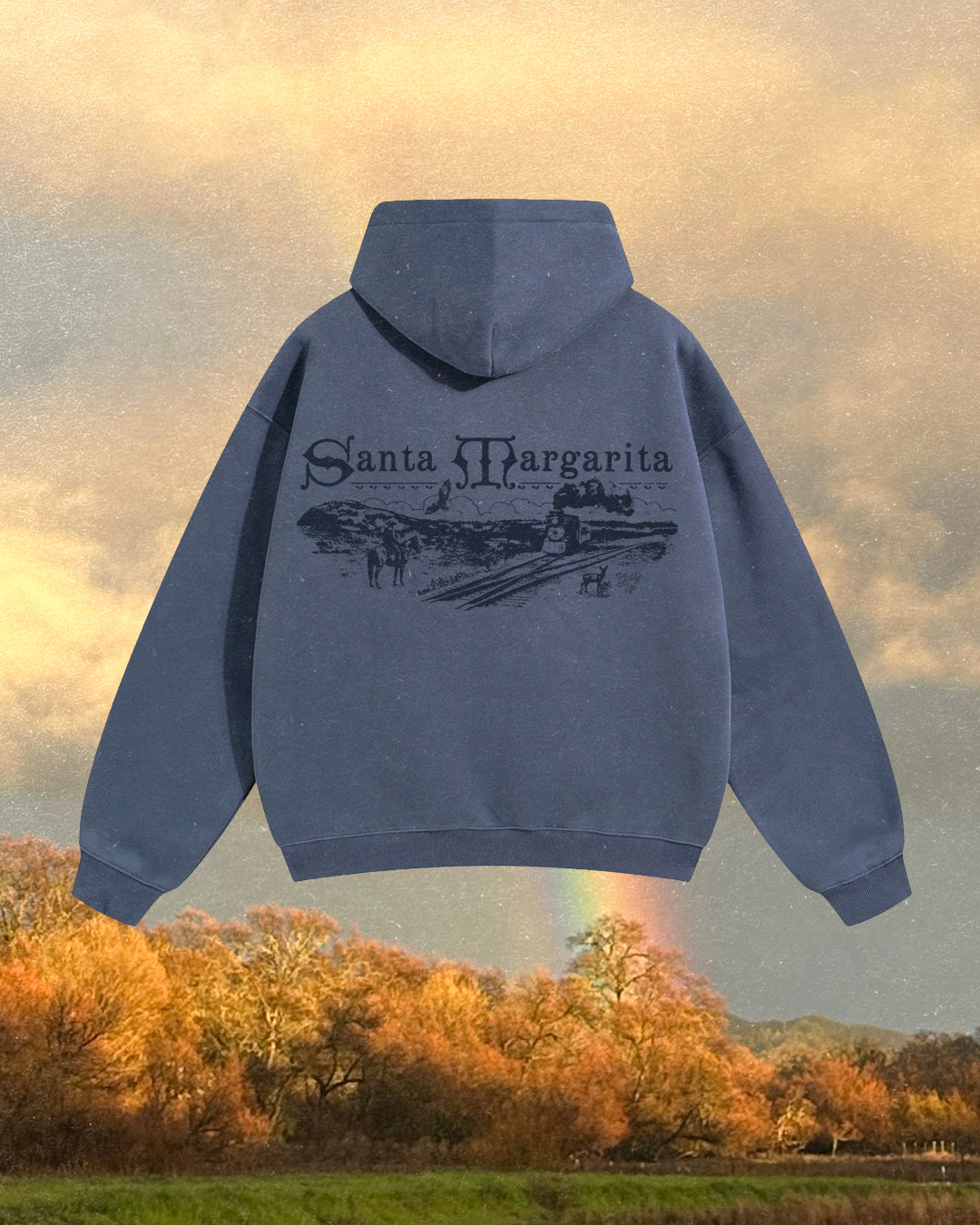 Santa Margarita Hoodie