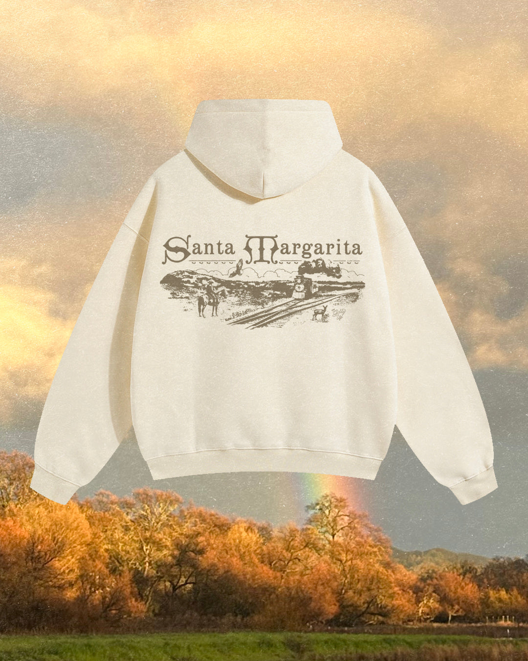Santa Margarita Hoodie