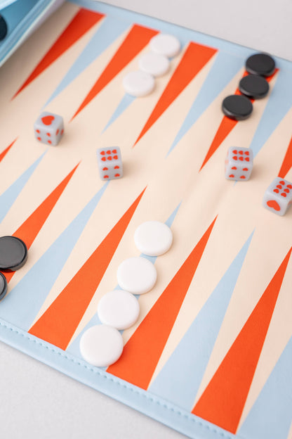 Travel Roll Up 3-in-1 Game