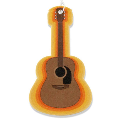 Guitar Air Freshener