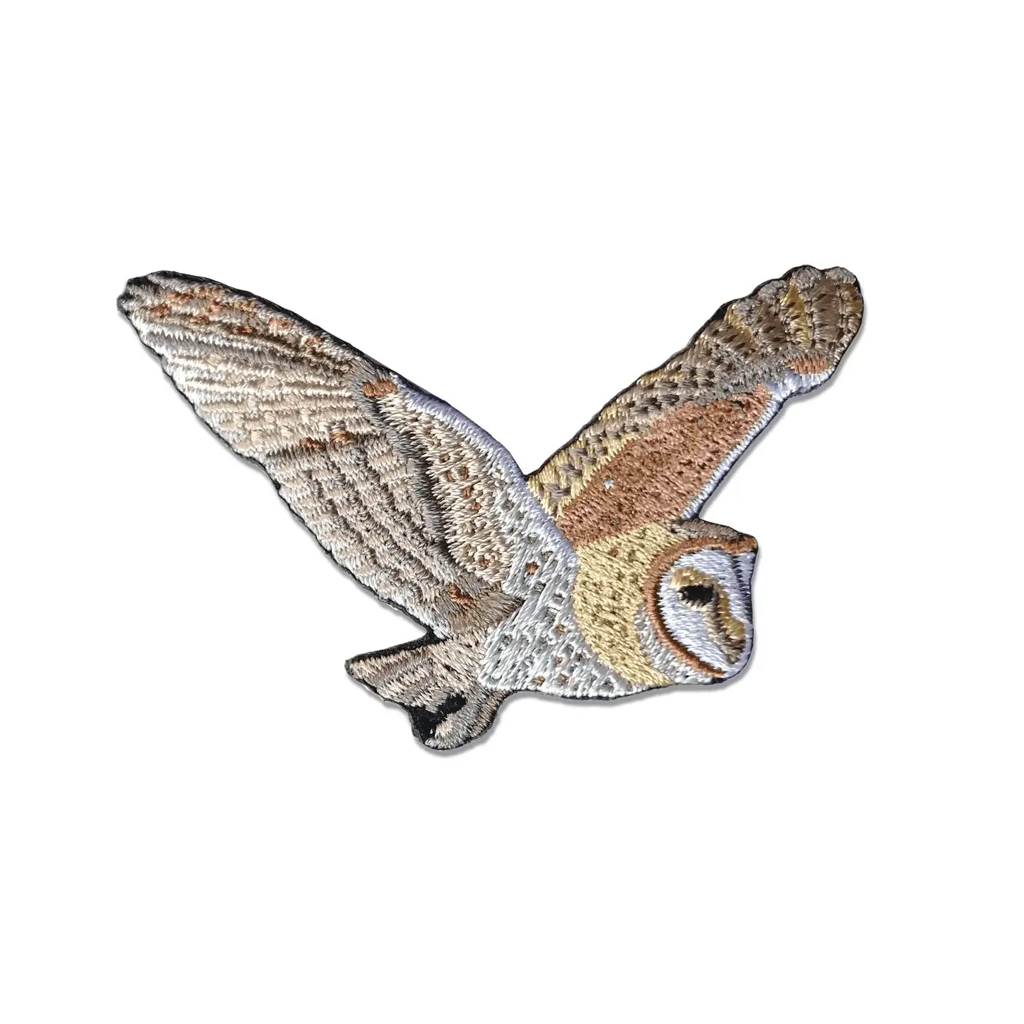 Barn Owl Patch
