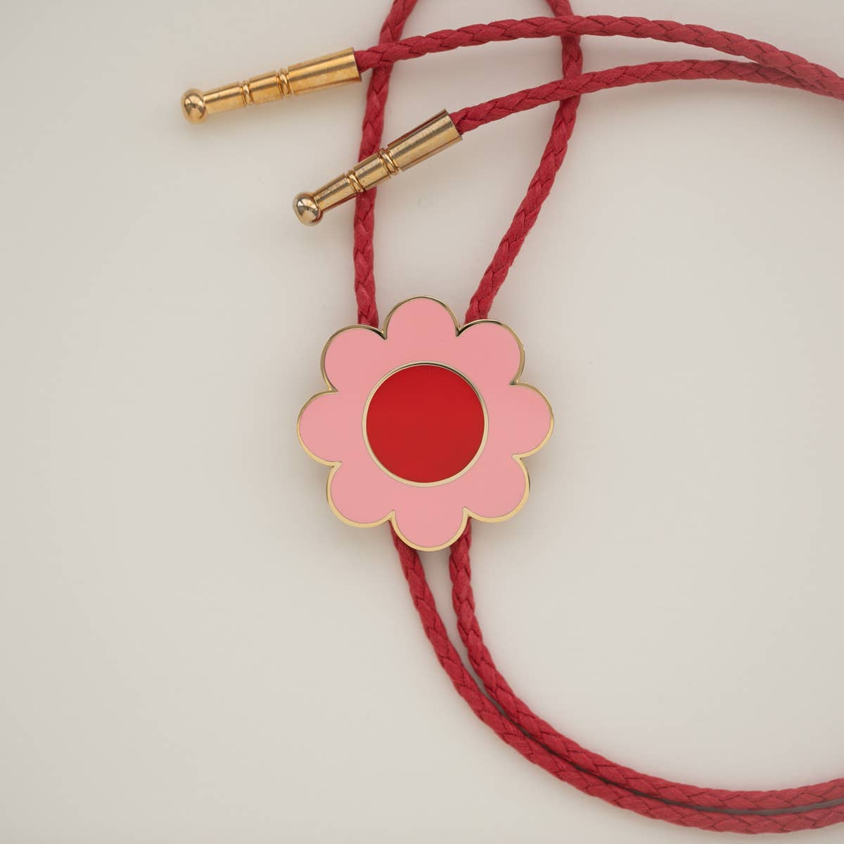 Blooming Daisy Bolo Tie