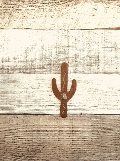 Cacti Metal Hat Pin