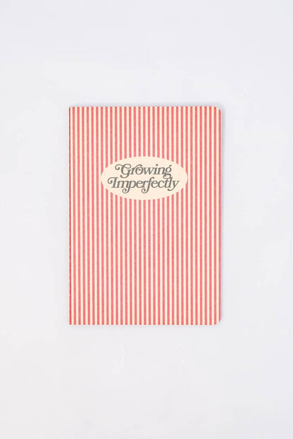 Notebook Set Lined Paper - Growing Imperfectly