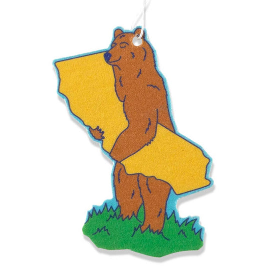 CA Bear Freshener