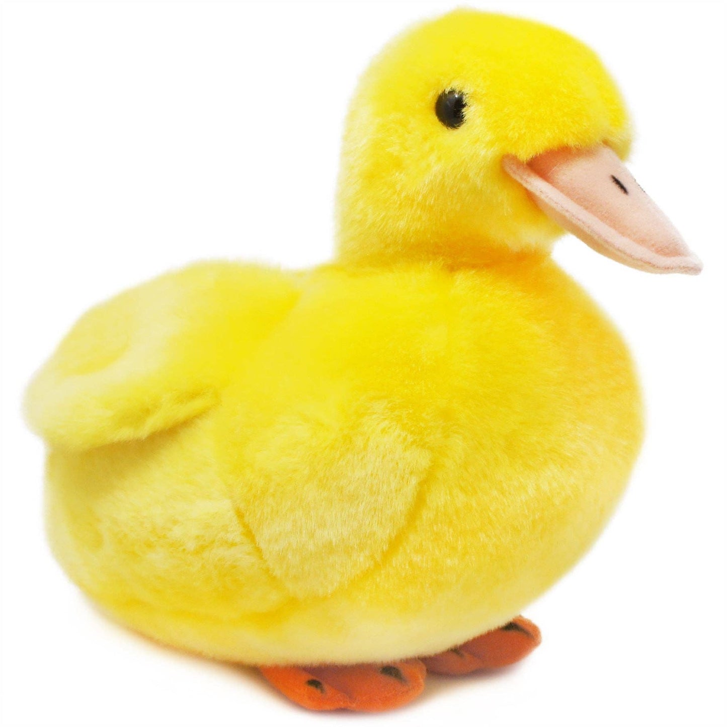 Plush Duckling