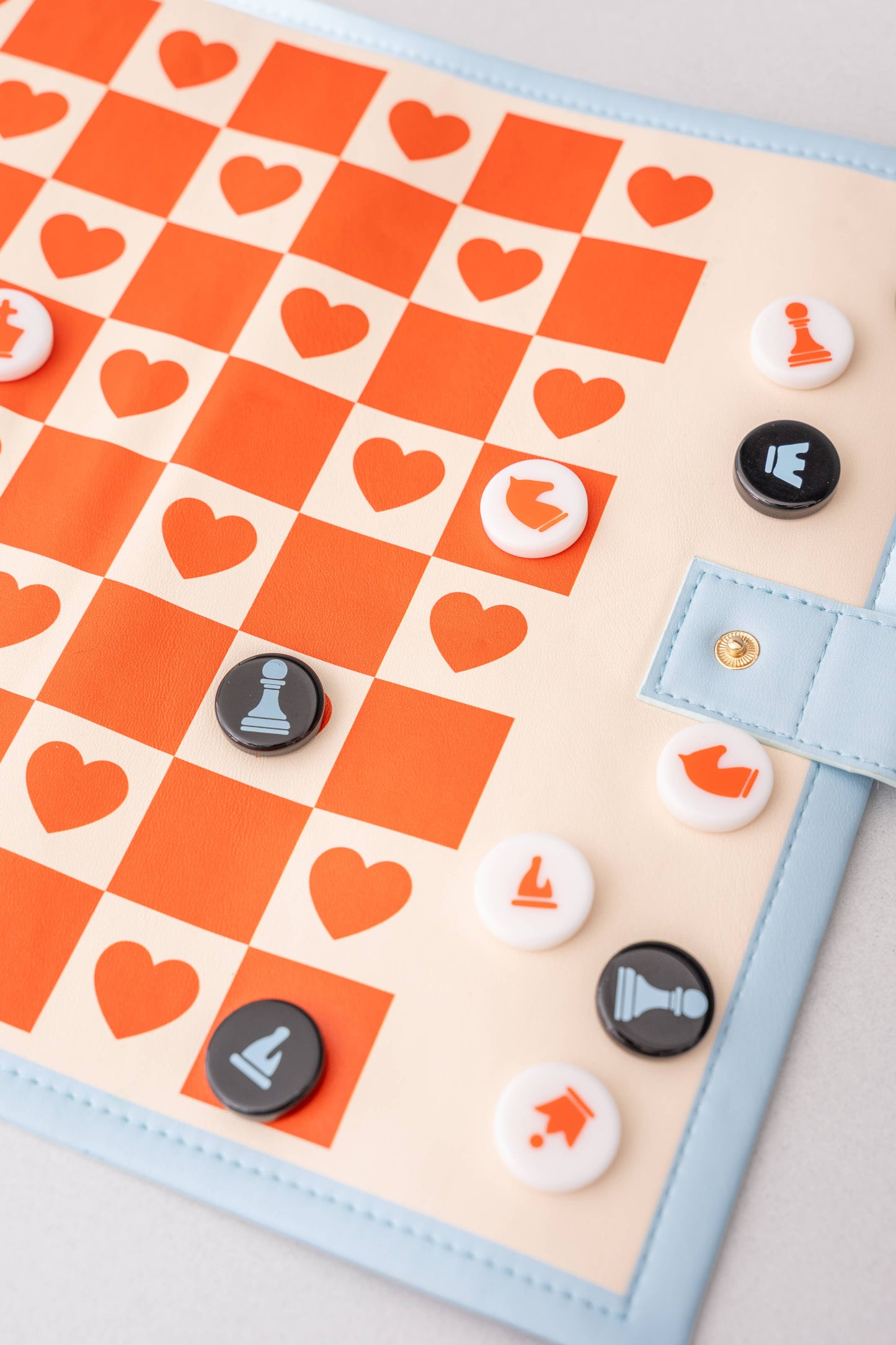 Travel Roll Up 3-in-1 Game