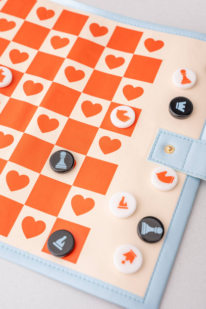 Travel Roll Up 3-in-1 Game