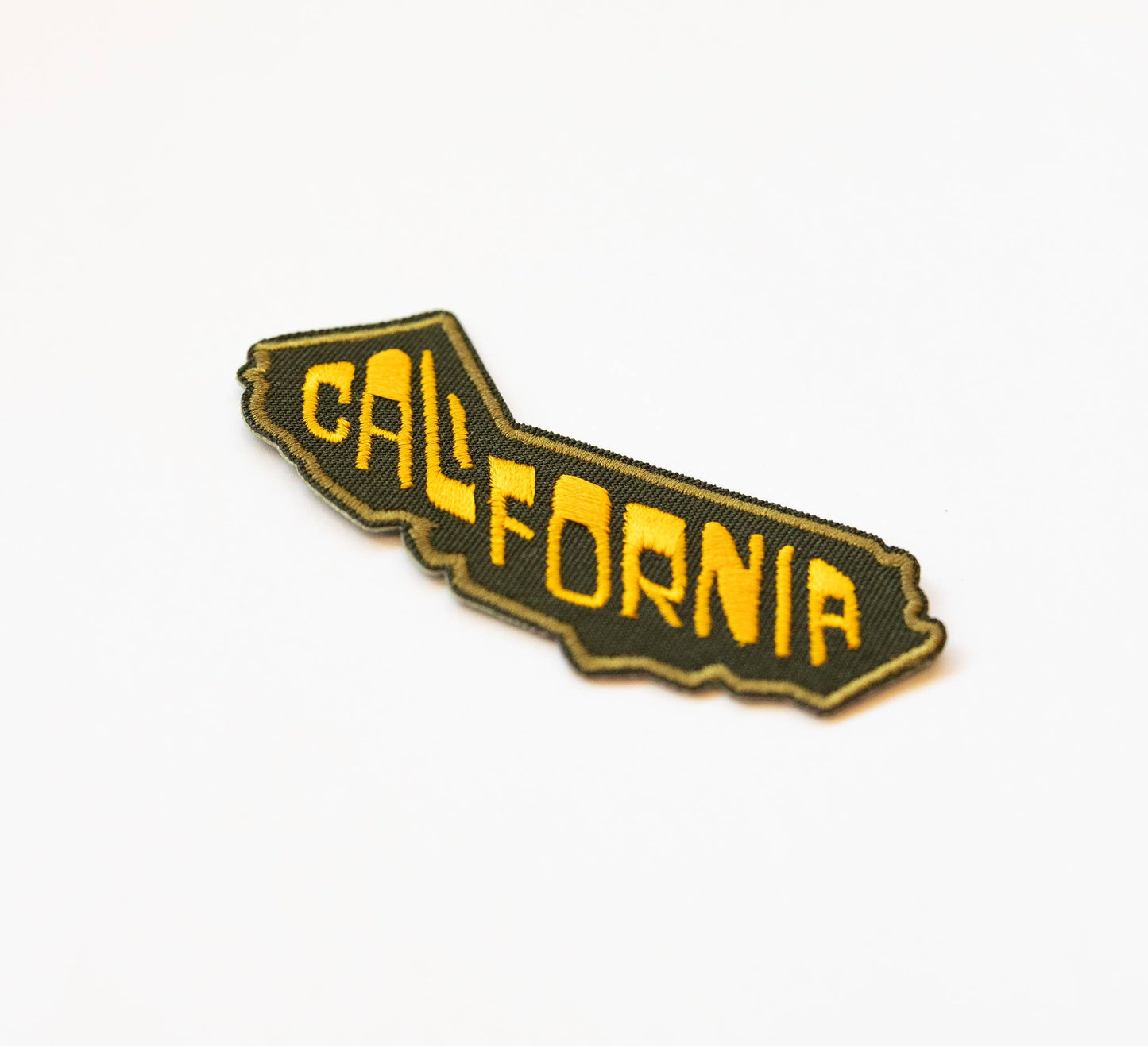 California State Iron-On Patch