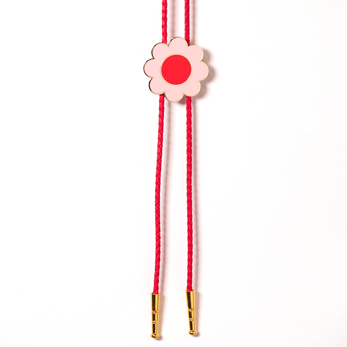 Blooming Daisy Bolo Tie