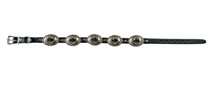 Concho Collar Necklace