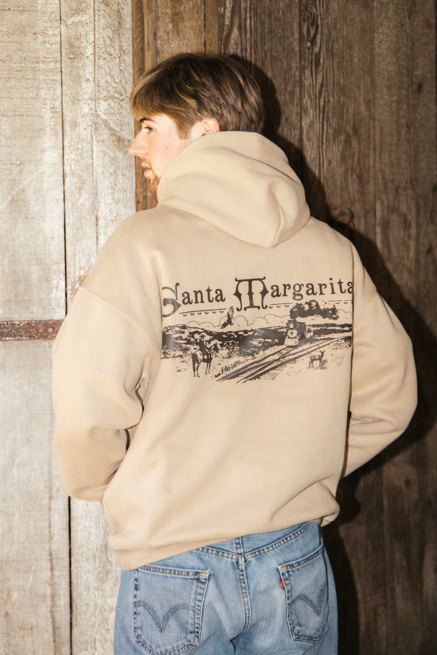 Santa Margarita Hoodie
