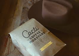 Locally Roasted Whole Bean Cacti Coffee